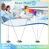 V Model Car Flag Stand Pole Table Flag Pole Stand