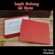 Legit Roll Box Contains 2 Rolls Hard Box