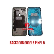 Backdoor Google Pixel 5