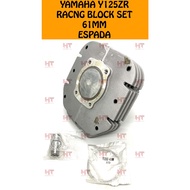 Racing Block Set 61MM Espada Yamaha Y125ZR