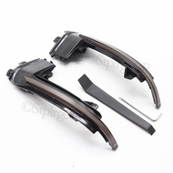 For Audi A4 A5 B8.5 RS5 B8 A3 8P RS3 Dynamic Turn Signal LED Blinker RS4 Sline S5 Sequential Side Mi