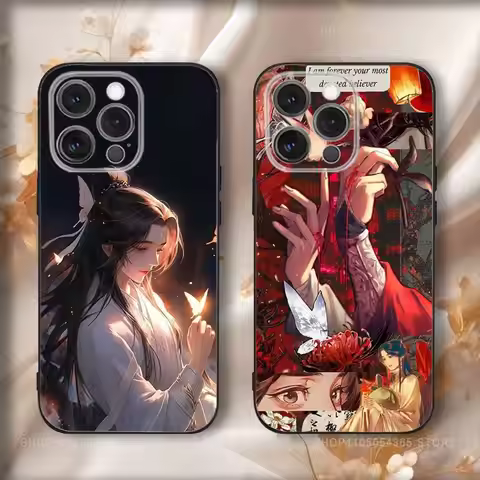 H-Heavens Official B-Blessing Phone Case For iPhone 17,16,15,14,13,12,11,Pro,Max,Plus,Air,X,XS,XR,SE