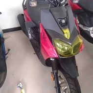 Suitable for Motorcycle bwsr Shell Taiwan Yamaha City Iron Man Motorcycle Shell Full Set Shell Uniqu