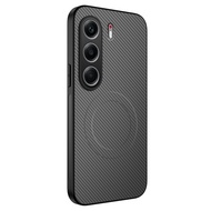 Tecno Camon 40 Pro sợi carbon vỏ điện thoại cho Tecno Camon 40 Pro Camon40 40Pro 5G 4G Ốp điện thoại