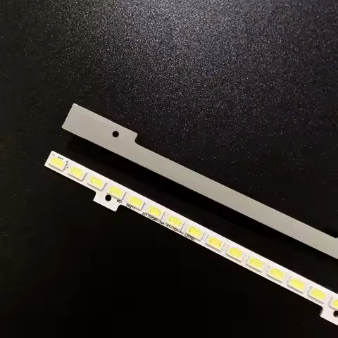 2PCS new 62LED STRIP 2011SVS40-FHD-5K6K-R 2011SVS40-FHD-5K6K-L for BN64-01639A UA40D5000PR UA46D6000