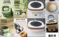 2024 新設計：全自動渦輪洗脫一體迷你折疊洗衣機內衣褲幼嬰兒小型專用洗襪子機。三十五種顏色選擇。大家一起來看。非常耐用！非常好用！非常實用！非常好玩！造型非常精緻可愛！顏色非常漂亮！售價：$ 488