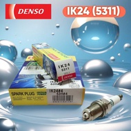 DENSO IK24 (5311) IRIDIUM SPARK PLUG - Toyota, Proton, Perodua, Naza, Hyundai, Honda, Suzuki, Nissan