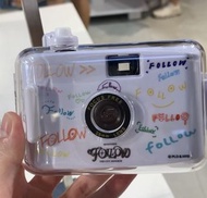 最新款Seventeen菲林相機📷曼谷Pop-up Store 泰國限定Film camera