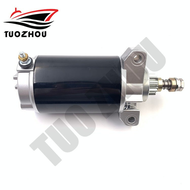 Outboard Engine 67C-81800-00 67C-81800-01 67C-81800-02 Starter Motor for Yamaha 40HP 4-Stroke Boat M