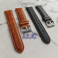Genuine Leather Strap Watch Band Samsung Galaxy Watch Active 2 40mm 44mm Leather Watch Strap