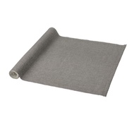 IKEA SVARTSENAP/MÄRIT MARIT Table Runner, Selendang meja, 35cm x 130cm