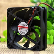 YY ME60151V3-D02C-A99 6CM 6015 12V0.9W MAGNETIC CASE FAN