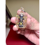 佛牌: Kumanthong 高僧: Lp Somchai 寺庙: Wat Dan GweeAn 佛历: Be2555