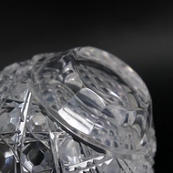 New Luxury 150ml Hand Cut Crystal Cup Glass Tumbler Tea Bowl Shot W