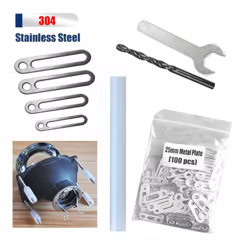Headlight Retrofit Tool Screw Nut Suit Kits Adapter Frame For Hella 3R G5/Koito Q5 Projector Lens Co