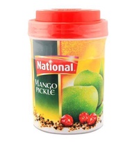 NATIONAL MANGO PICKLE (900G) IMPORTED FROM PAKISTAN