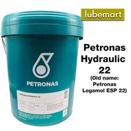 Petronas Hydraulic 22 (18 Liters) - Hydraulic Oil VG22