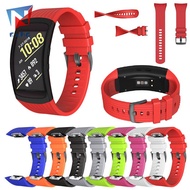 ExhG❤❤❤High quality Replacement Silicone Band Watch Strap Wristband for Samsung Gear Fit2/2 Pro @SG