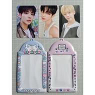Official PHOTOCARD PC TXT YEONJUN YZY FOE R2