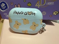 pang gom韓國小熊 airpod pro(第3代）硬殼case