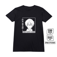 Anime T-SHIRT MANGA HYOUKA HOUTAROU OREKI ERU CHITANDA JAPAN CULTURE COSPLAY JEEPANGAN JAPAN CLOTHES