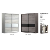 Wardrobe 6x8/8x8_Ghabana Furniture