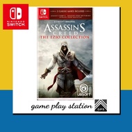 nintendo switch assassins creed the ezio collection ( english zone 3 )