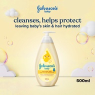 Johnson's Baby Top-To-Toe Bath 500ml