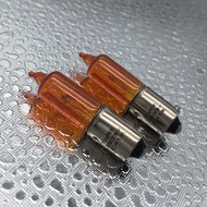 12146 HY21W U 12V 21W E1 2PA BAW9s Yuexiang V3V5 Front Turn Signal High Low Bevel