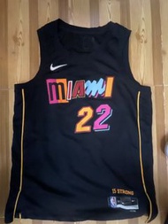 Nike Miami Heat Jimmy Butler 22 球衣