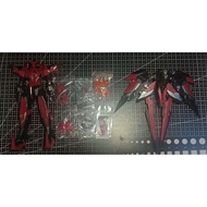 MG 1/100 Iron Toys Star Destroyer Dark Matter Gundam Built