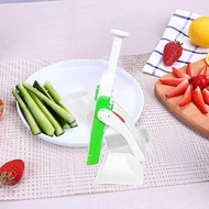 [szxflie3xh] Vegetable Slicer Non Slip Versatile Vegetable Cutter Veggie Chopper Food Chopper for Gr