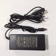 สกู๊ตเตอร์ไฟฟ้า Charger Adapter 42V 2A สำหรับ Xiaomi Mijia M365 MI Ninebot Es1 Es2 ES4ไฟฟ้าสกู๊ตเตอร์อะไหล่ Kickscooter Charger