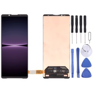 หน้าจอ LCD สำหรับ Sony Xperia 1 IV ที่มี Digitizer ประกอบเต็มตัวเครื่อง