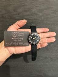 ✅香港行貨 有香港購買單據 2021年10月6日錶 星期日曆顯示 自動機械錶 透明玻璃錶底 SINN 105