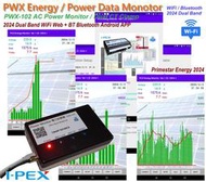 PWX-102 升級款 市電用電記錄器 市電交流功率計 用電管理 智慧型電錶