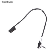 【TBSG】 Laptop Battery Cable Connector For Dell Latitude 5480 5490 5491 E5480 E5490 Hot