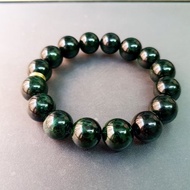 手珠手鍊 天然翡翠玉石 綠色寶石