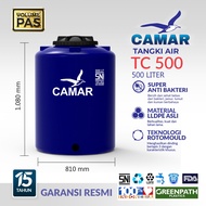 TOREN AIR CAMAR TC 500 LITER