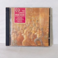CD The London Violin Sound - Dvorak Monti Gershwin Debutsy VA