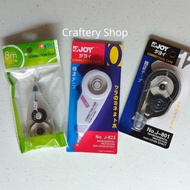 Joy Correction Tape 8 meters/ 10metes/ 12meters