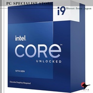 Intel 13th Generation Core i9-13900KF Processor - BOX Packaging