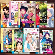 Novel Remaja Ana Muslim Muslim Teens Buku Novel Melayu Malay Books