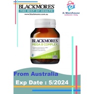 Blackmores Mega B Complex (75 tablets) Vitamin B Complex