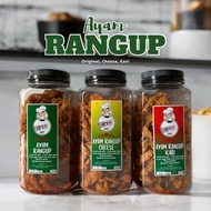 Ayam Rangup Hero Chef - Original, Cheese, Kari (200g)