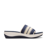 Clarks Womens Arla Hollis 2 Navy Combi