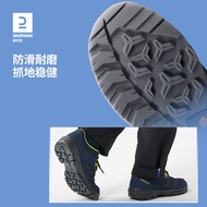 Decathlon Flagship Store Hiking Hiking Shoes Children Boys Girls Outdoor Hiking Boots Anti-slip Hiki
