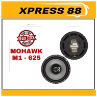 MOHAWK M1-625 6.5" 2WAY COAXIAL SPEAKER