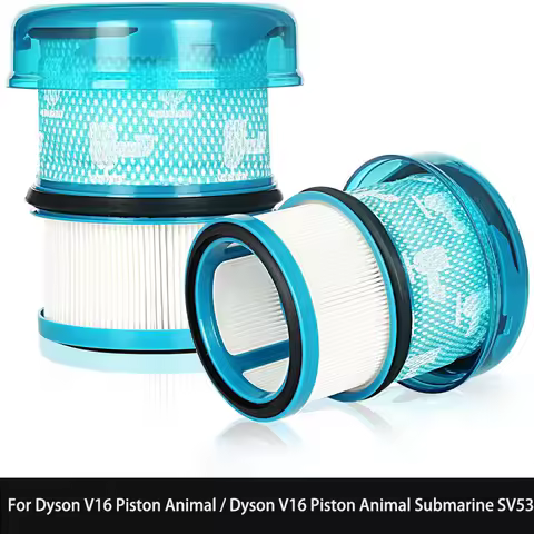 For Dyson V16 Piston Animal Dyson V16 Piston Animal Submarine SV53 DS60 974676-01 Vacuum Parts Filte
