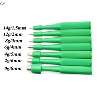 GY Biopsy Dermal Puncher For Skin Tool Sterilized Dermal Anchor Punch Tool Piercing